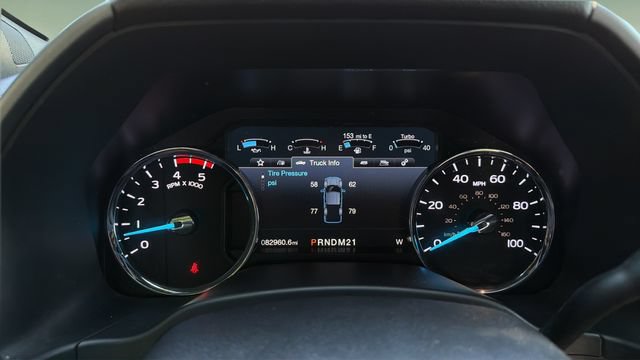 Used 2018 Ford F350 Platinum w/ Platinum Ultimate Package AWD/4WD image 14