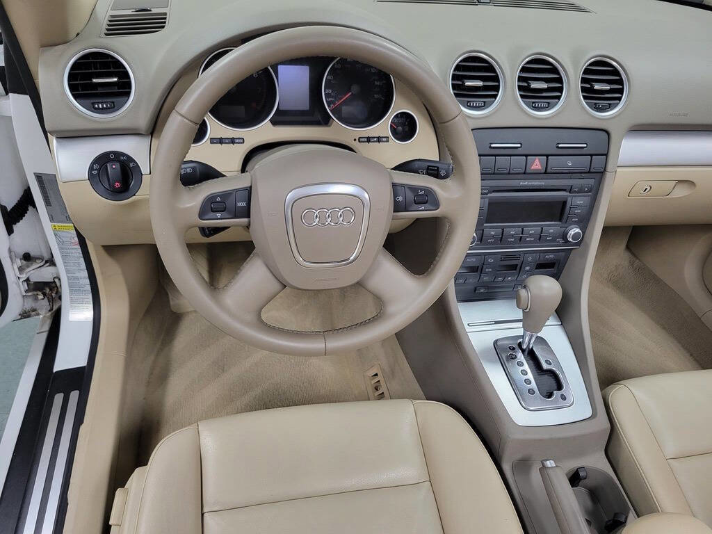 Used 2008 Audi A4 2.0T image 32