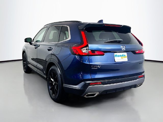 Certified 2024 Honda CR-V Sport-L image 7