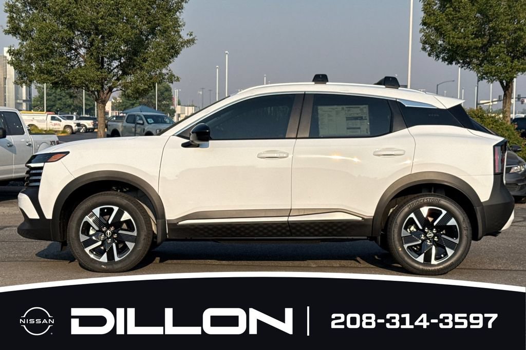New 2026 Nissan Kicks SV w/ Cold Weather Package AWD/4WD image 10