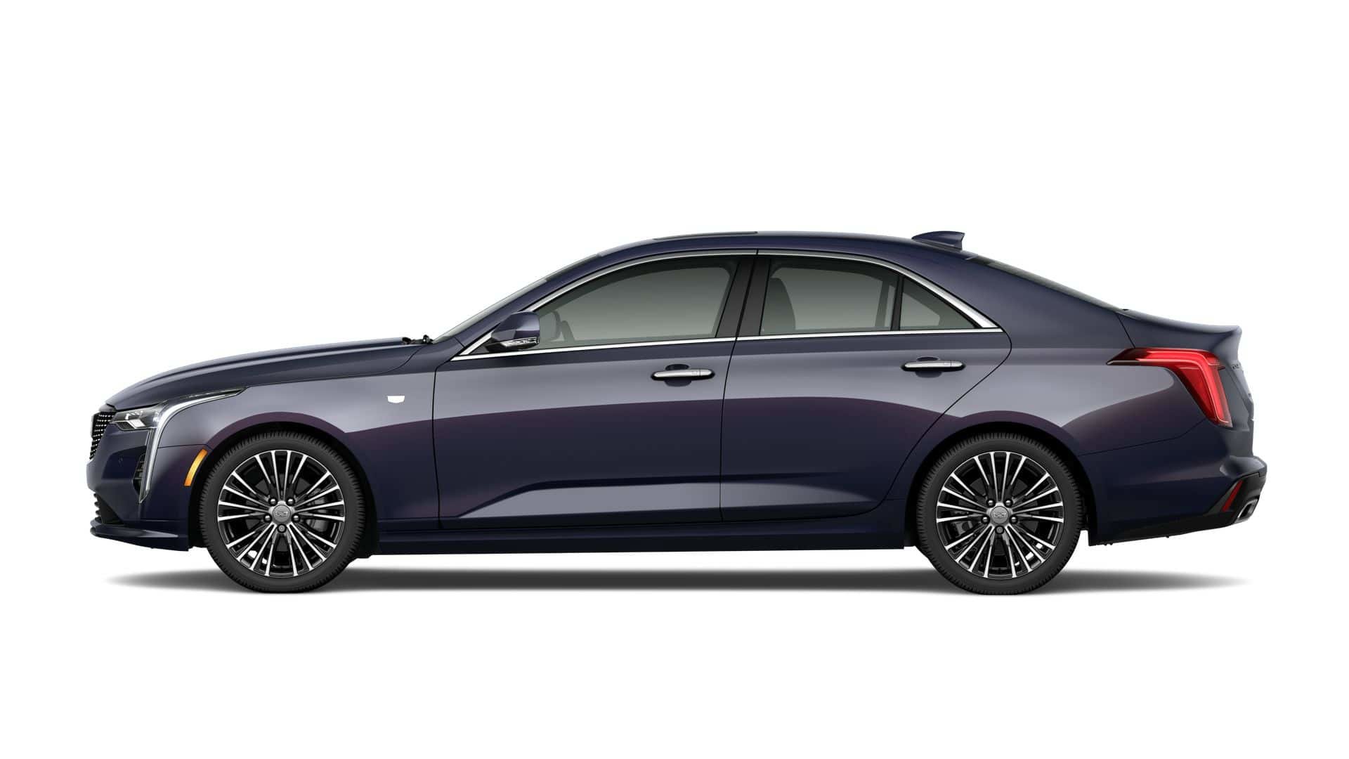 New 2026 Cadillac CT4 Premium Luxury AWD/4WD image 27