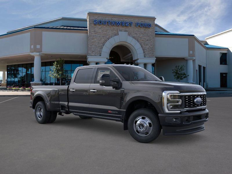 New 2026 Ford F350 Platinum image 7