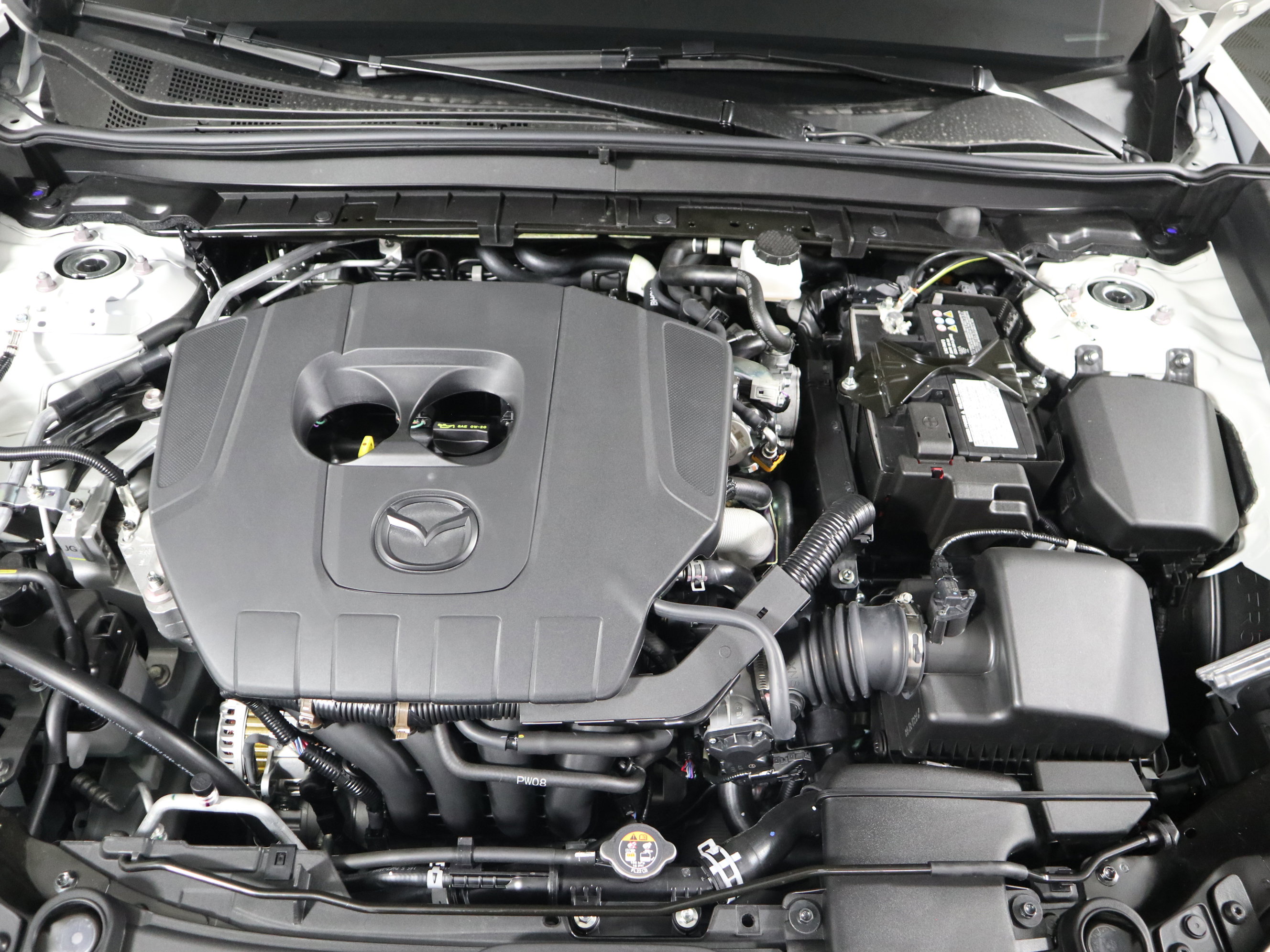 New 2025 MAZDA CX-30 AWD 2.5 S w/ Preferred Package image 10