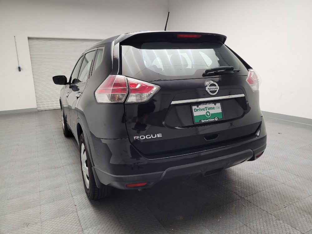 Used 2015 Nissan Rogue S FWD image 6