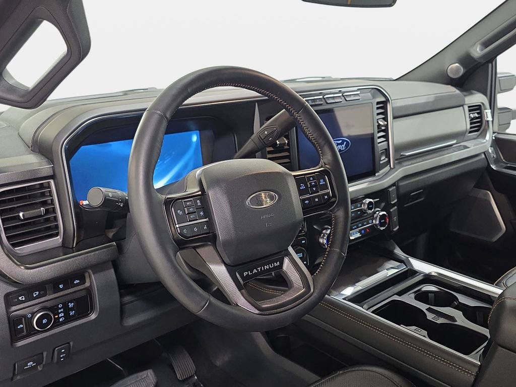 Used 2024 Ford F350 Platinum AWD/4WD image 16