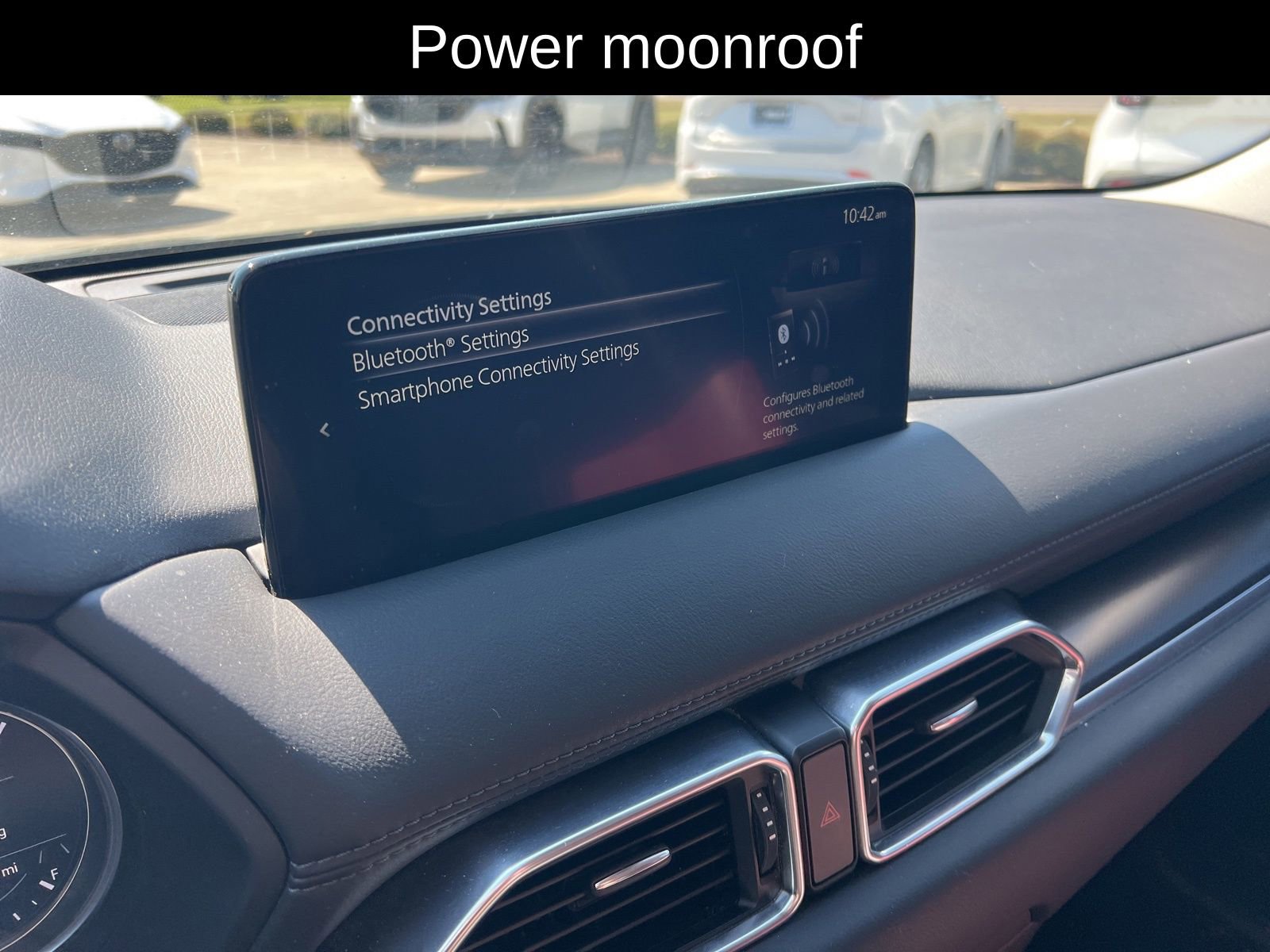 Used 2022 MAZDA CX-5 Carbon Edition image 8