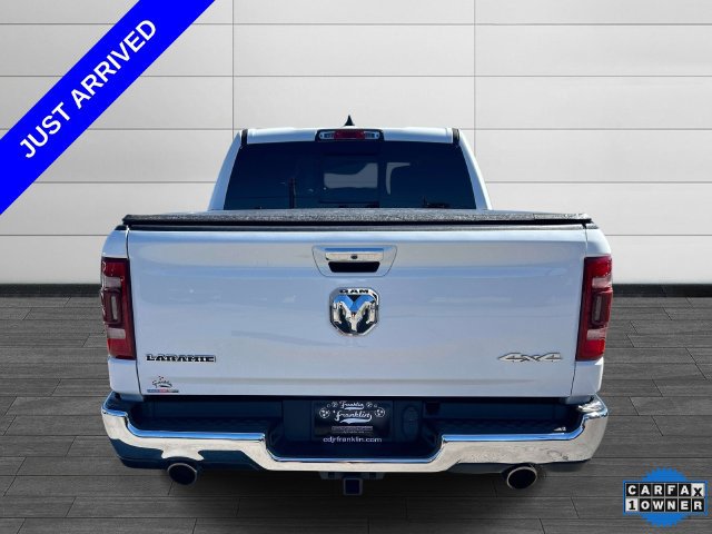 Certified 2022 RAM 1500 Laramie AWD/4WD image 5