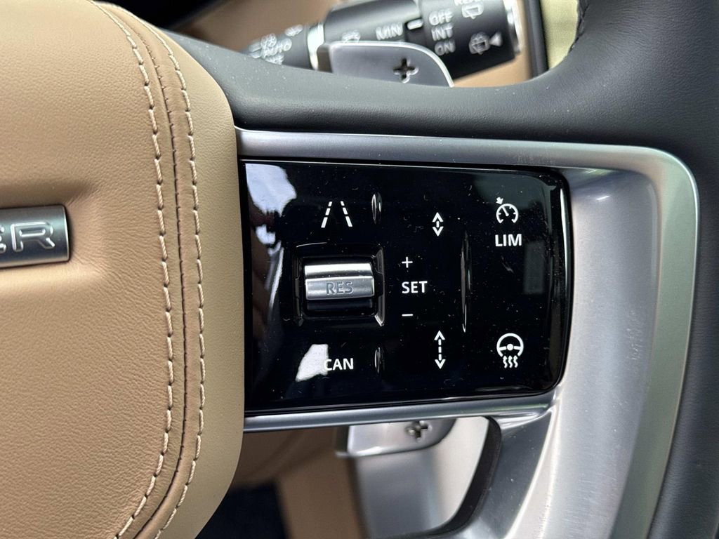 New 2026 Land Rover Range Rover Long Wheelbase SE image 27