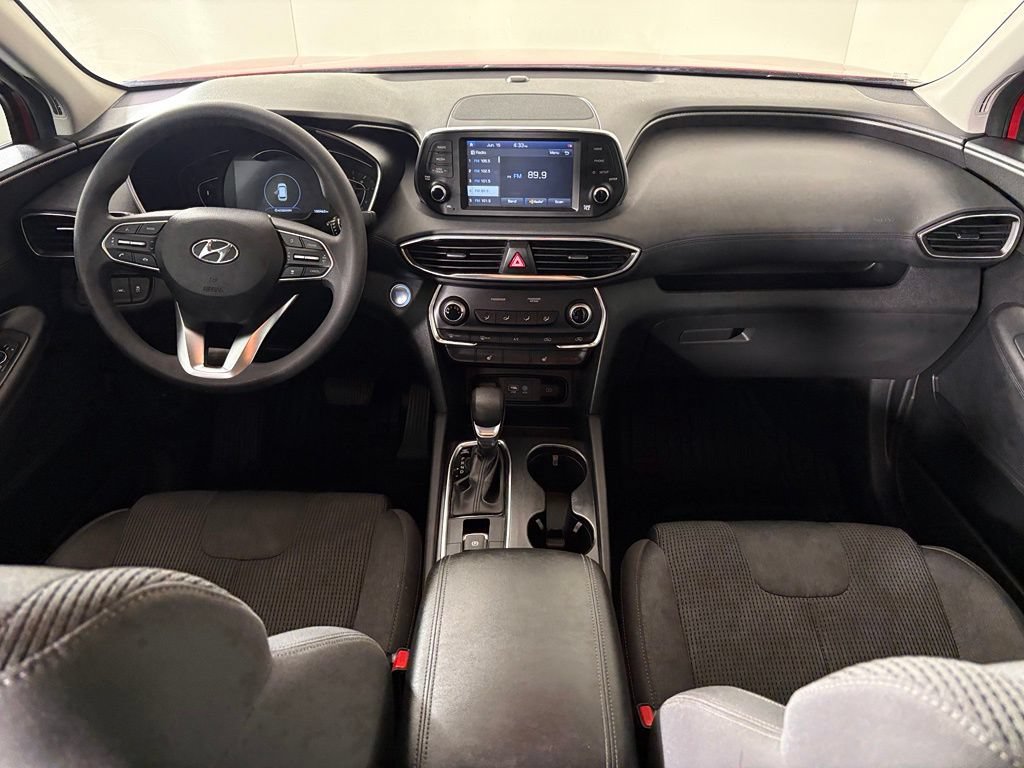 Used 2020 Hyundai Santa Fe SEL FWD image 28