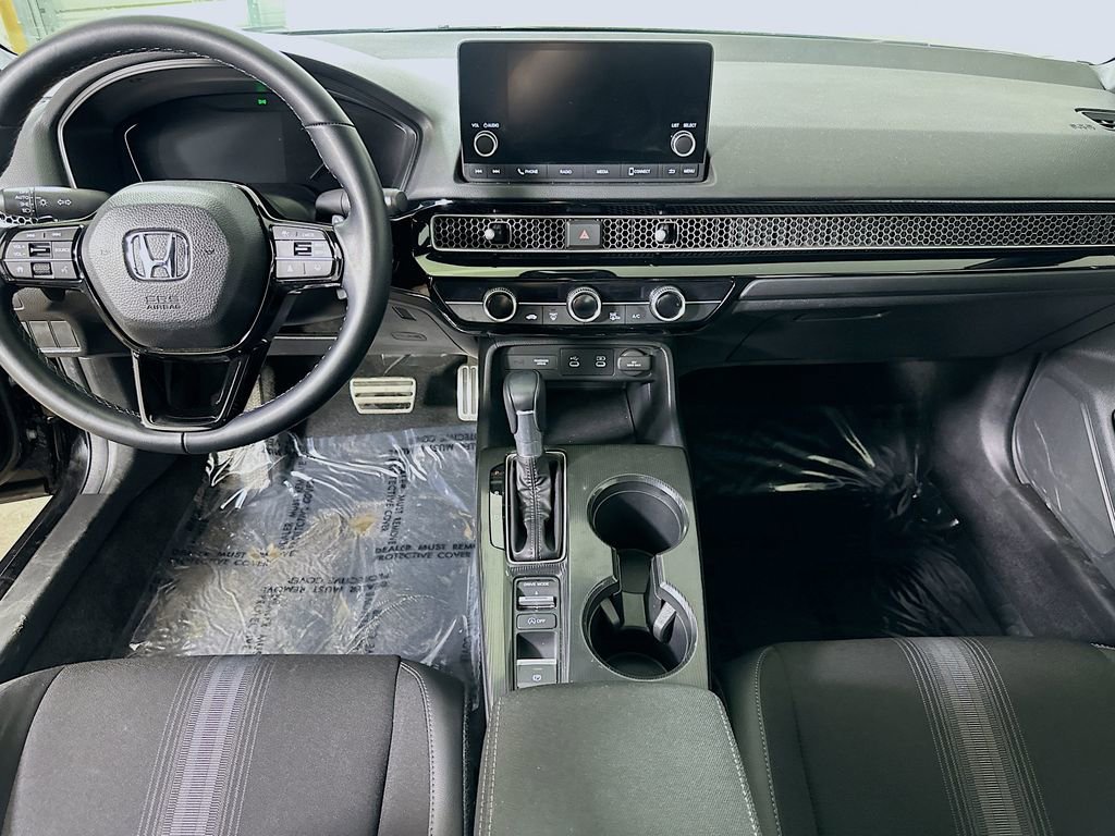 Used 2025 Honda Civic Sport image 18