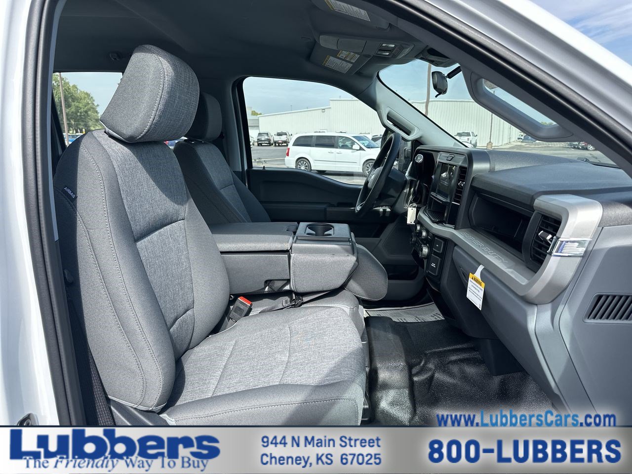 New 2026 Ford F250 XL image 17