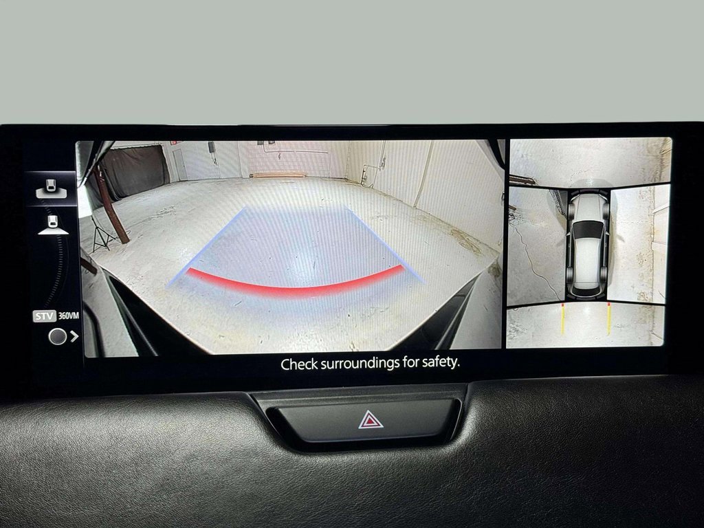 Used 2025 MAZDA CX-90 3.3 Turbo w/ Premium Plus Pkg image 17