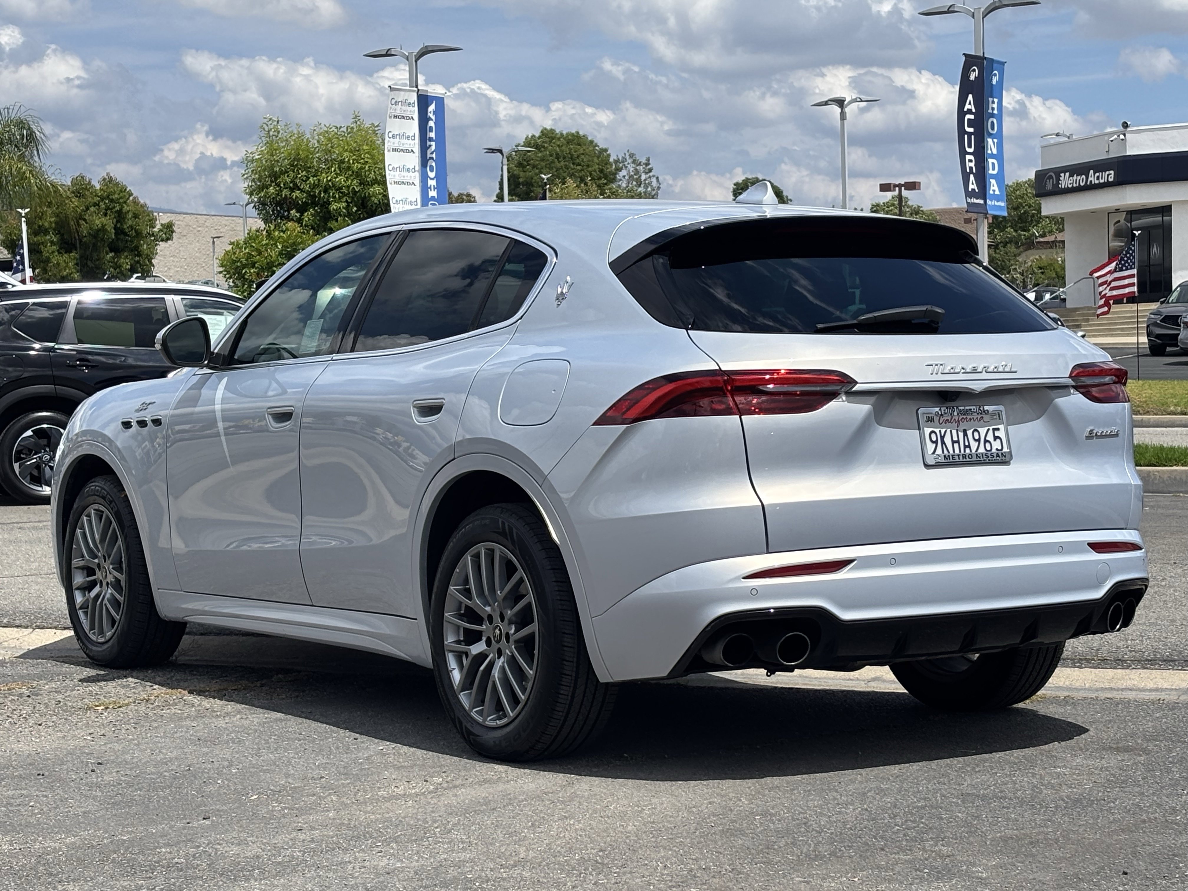 Used 2024 Maserati Grecale GT AWD/4WD image 5