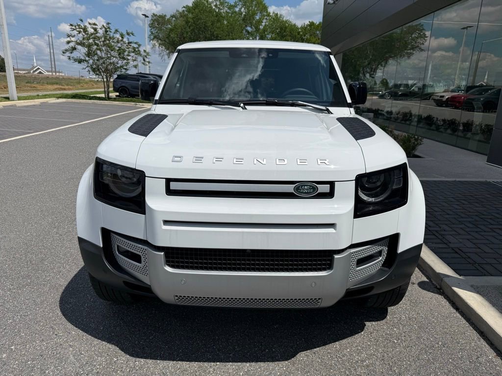 New 2025 Land Rover Defender 110 S image 2