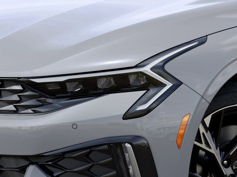 New 2026 Kia K5 GT-Line w/ GT-Line Red Interior Package image 11