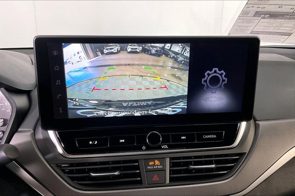 New 2026 Nissan Altima 2.5 SR w/ SR Premium Package image 28