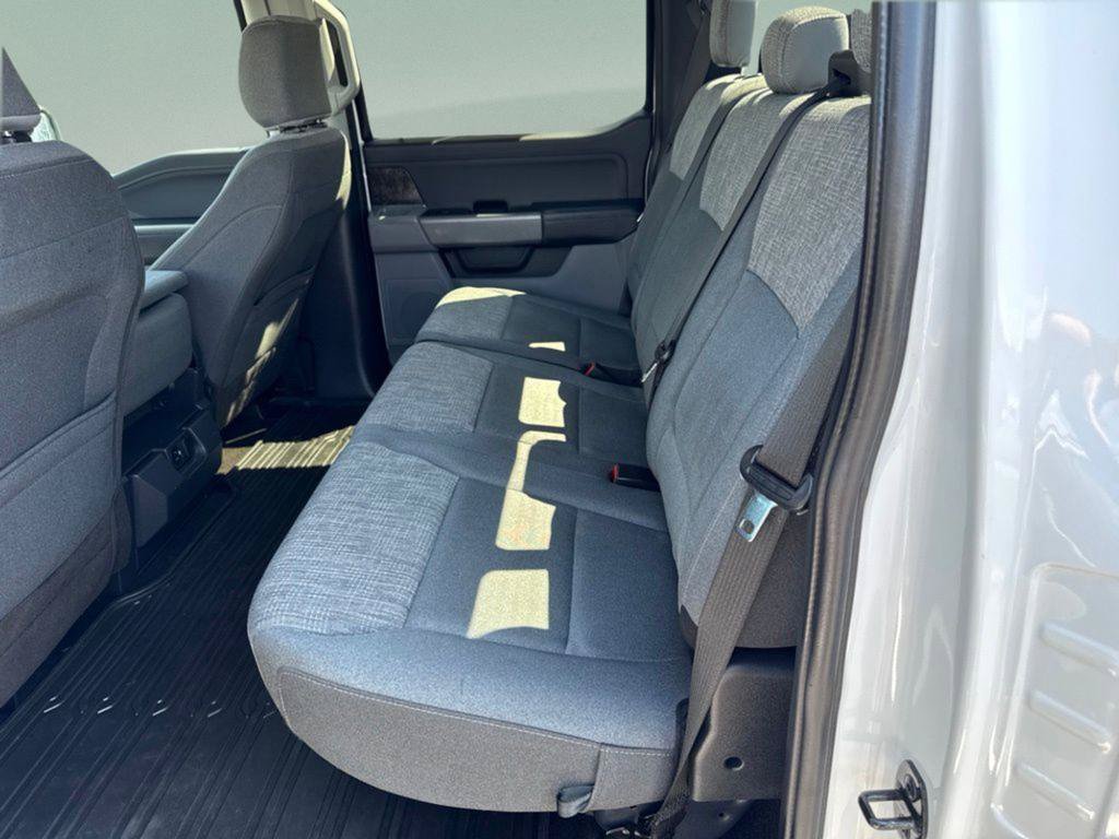 Used 2022 Ford F150 XLT w/ Equipment Group 302A High AWD/4WD image 35