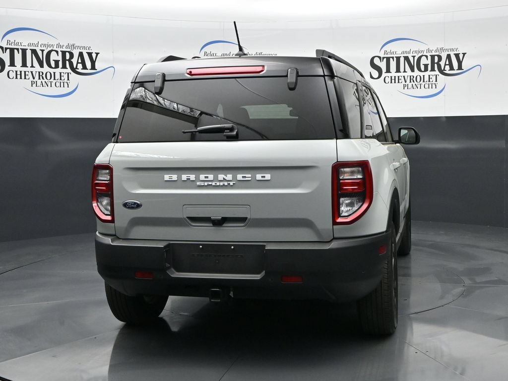 Used 2023 Ford Bronco Sport Outer Banks w/ Tech Package AWD/4WD image 6