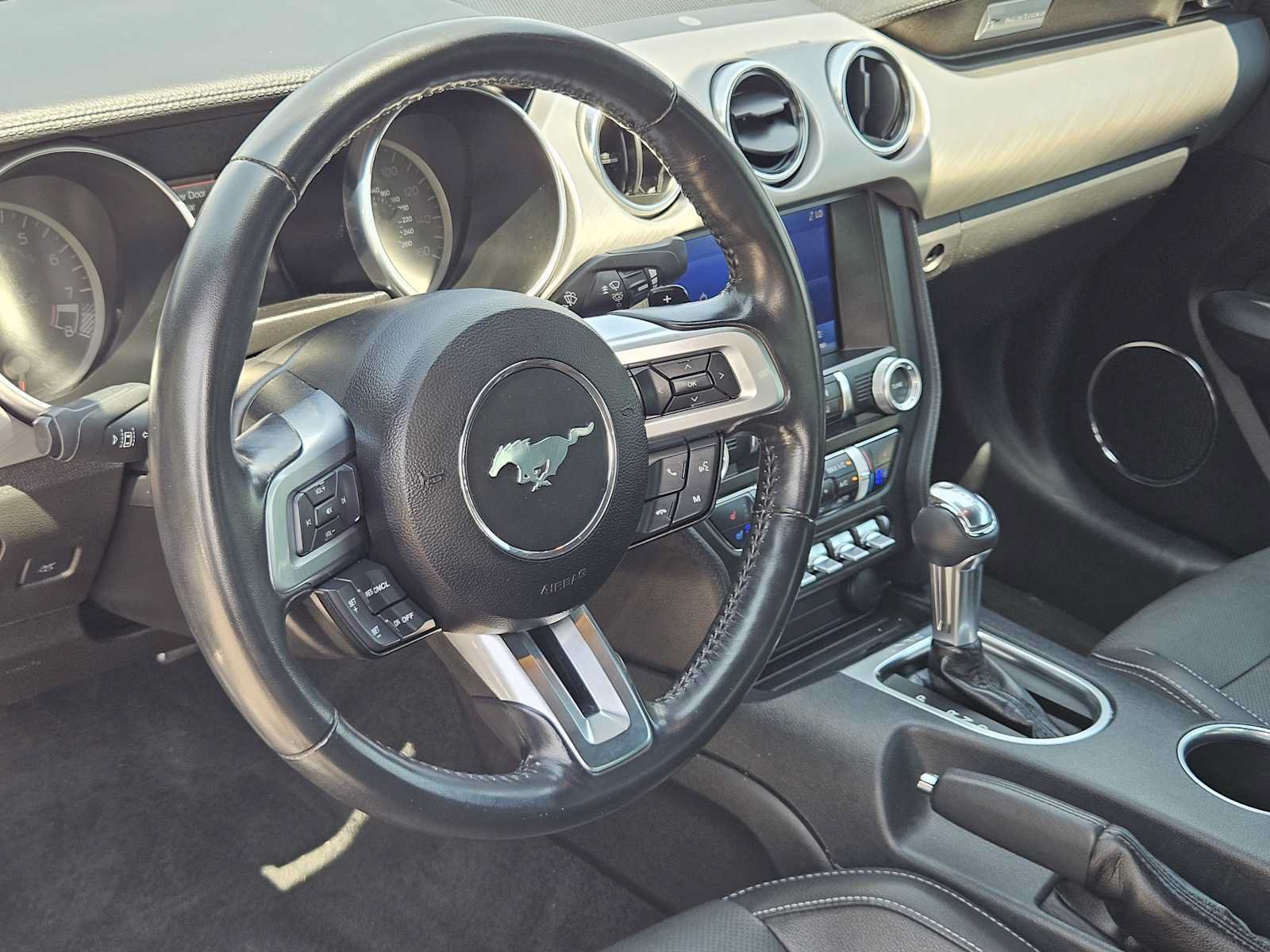 Used 2022 Ford Mustang GT Premium RWD video 2