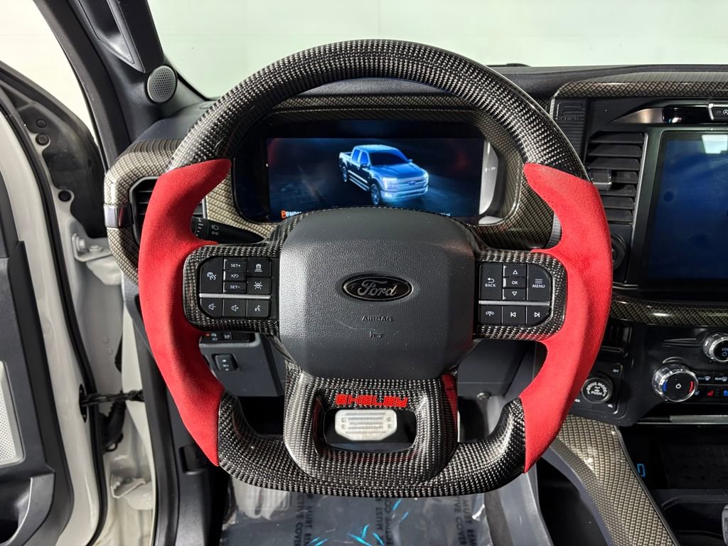 Used 2024 Ford F150 Lariat w/ Equipment Group 502A High image 15