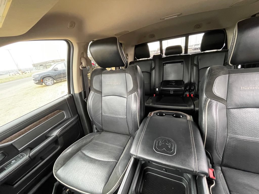 Used 2020 RAM 3500 Laramie AWD/4WD image 29