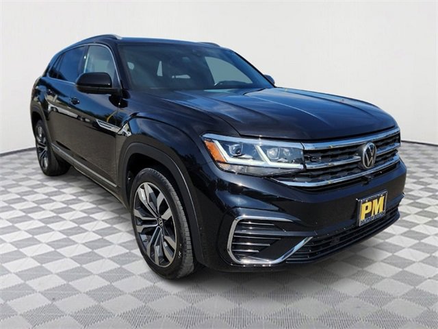 Used 2022 Volkswagen Atlas Cross Sport SEL Premium R-Line image 1