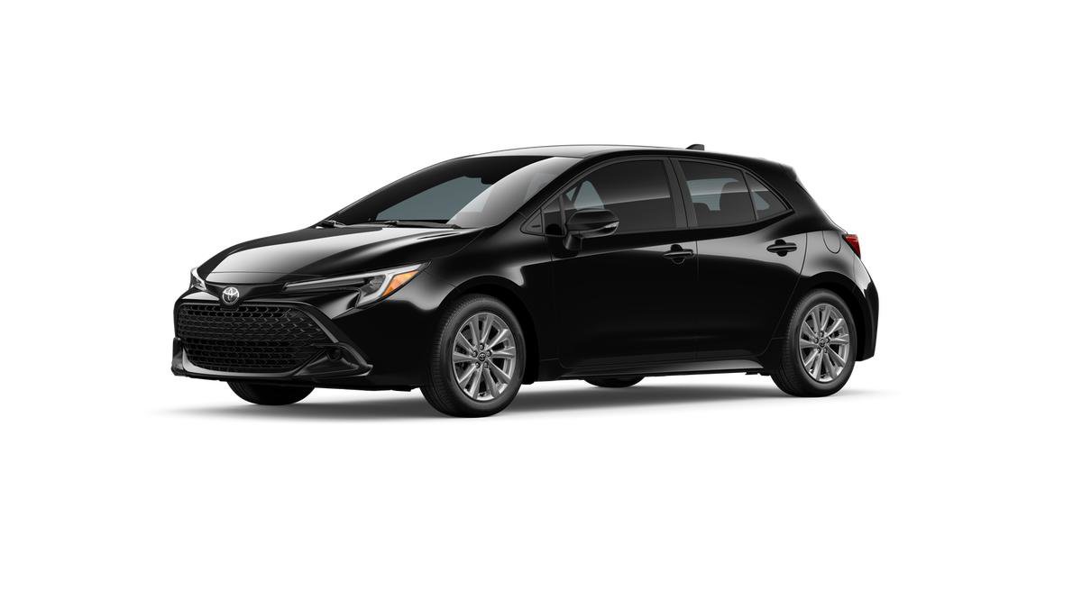 New 2026 Toyota Corolla SE image 36