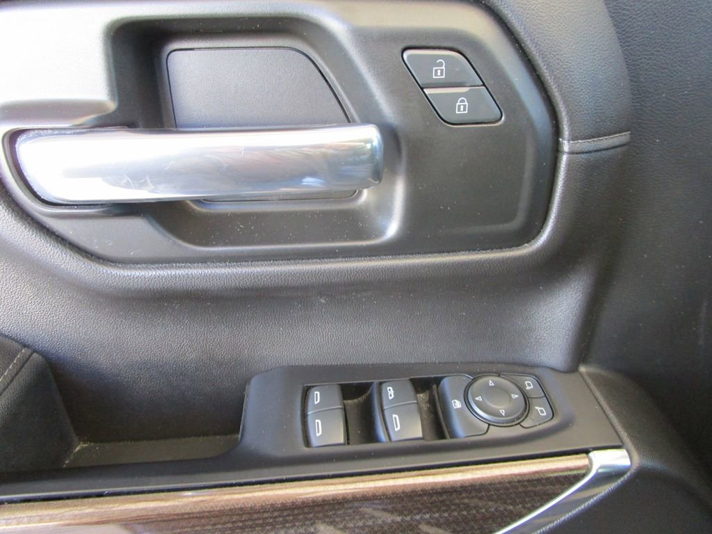 Used 2019 Chevrolet Silverado 1500 LT Trail Boss image 33