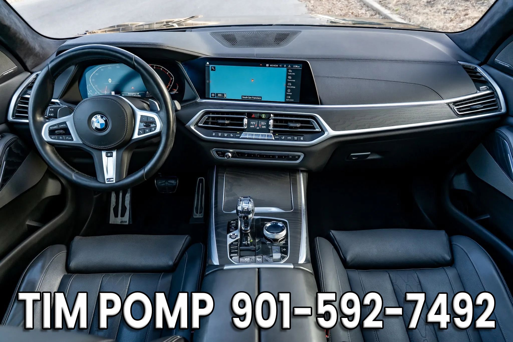 Used 2019 BMW X7 xDrive40i w/ Premium Package image 19