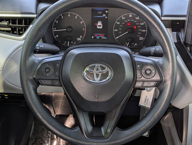 Used 2025 Toyota Corolla Cross L FWD image 14