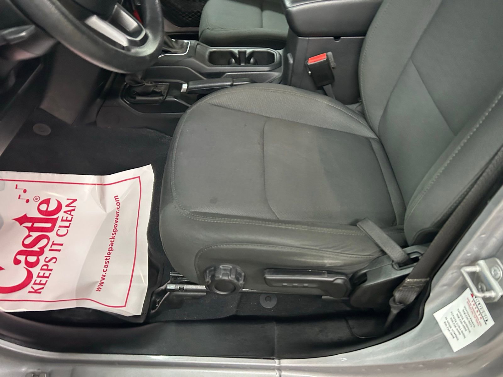 Used 2021 Jeep Wrangler Unlimited Sport image 20