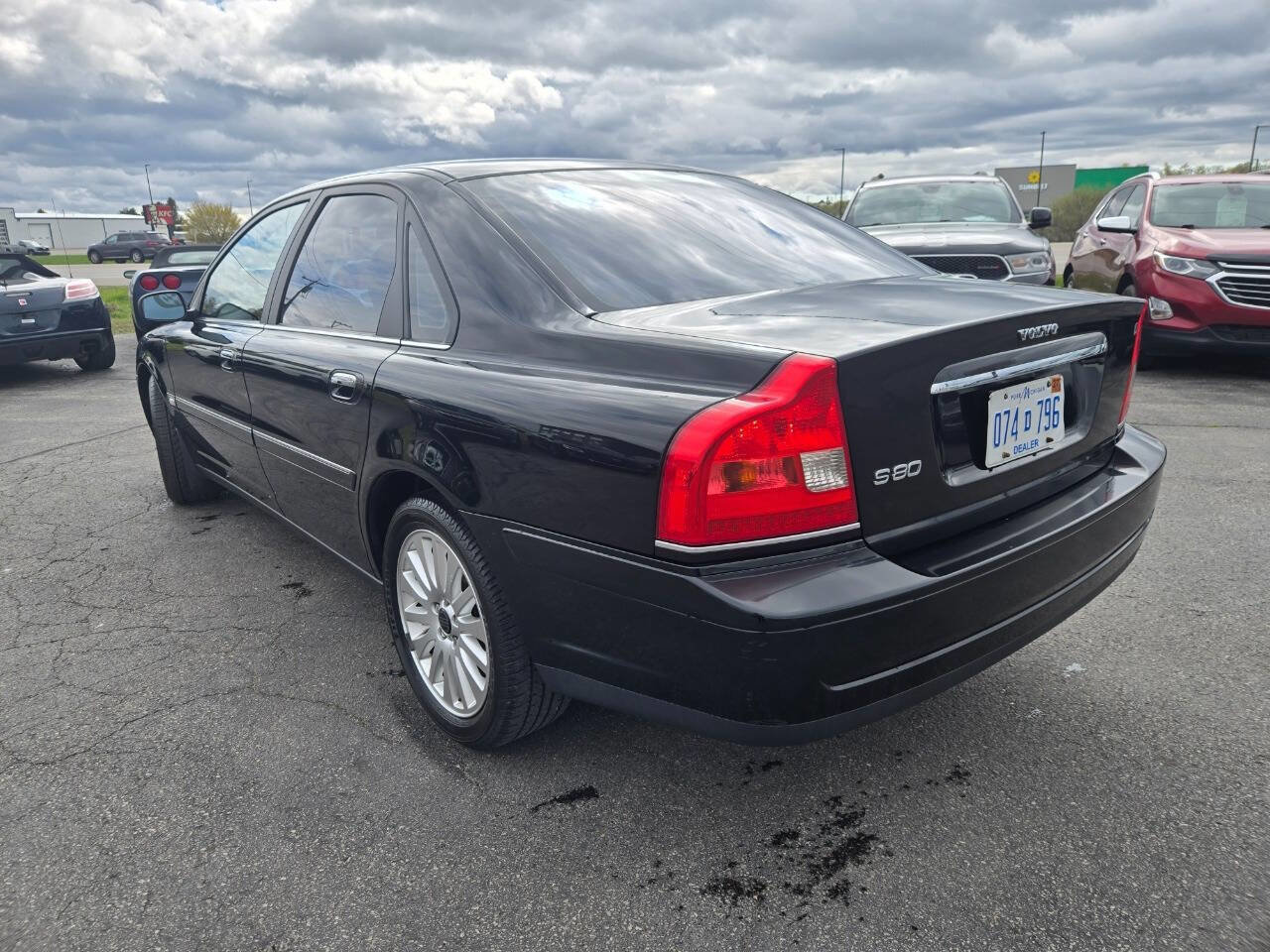 Used 2004 Volvo S80 2.9 FWD image 5