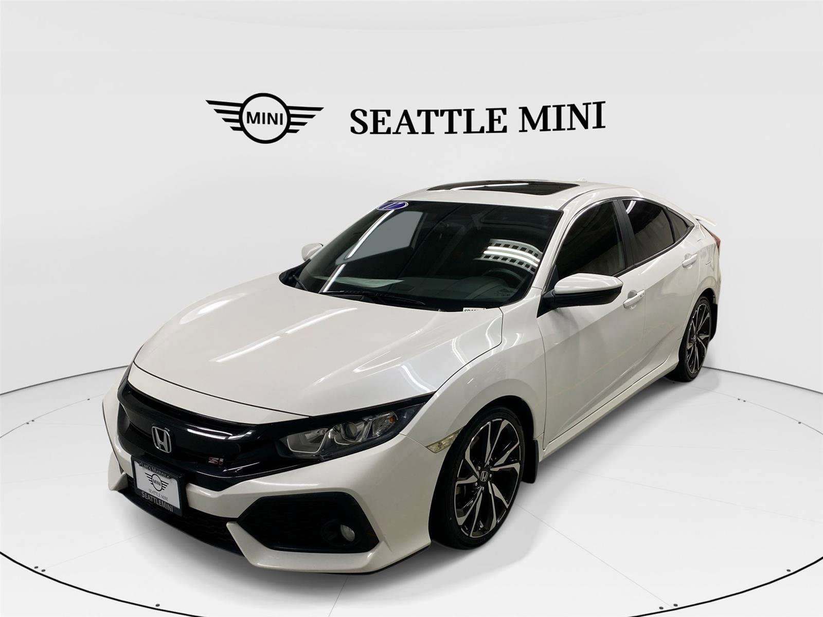 Used 2017 Honda Civic Si image 1