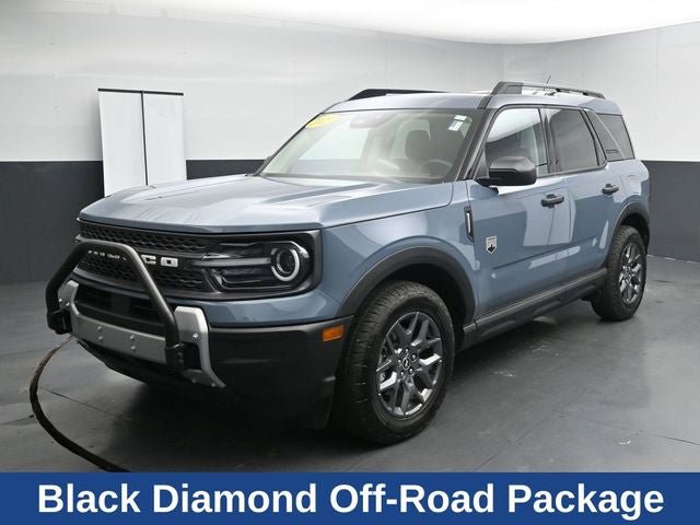 Used 2025 Ford Bronco Sport Big Bend AWD/4WD image 6