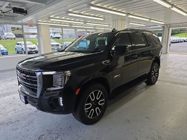 Certified 2023 GMC Yukon AT4 w/ Max Trailering Package AWD/4WD image 2