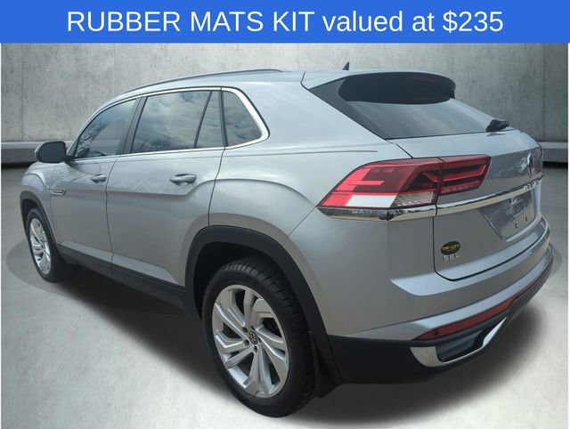 Used 2020 Volkswagen Atlas Cross Sport SEL image 3