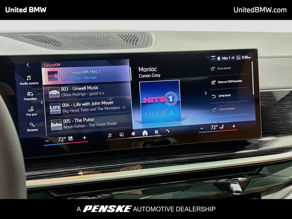 New 2027 BMW X7 xDrive40i AWD/4WD image 15