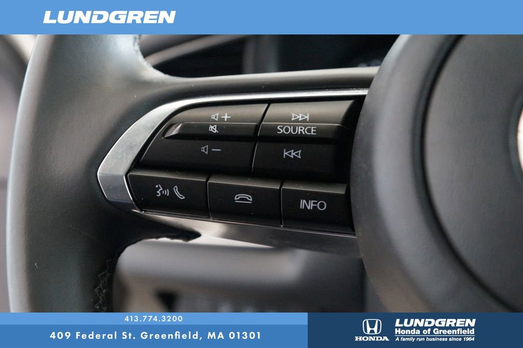 Used 2024 MAZDA CX-30 AWD 2.5 S w/ Preferred Package image 19