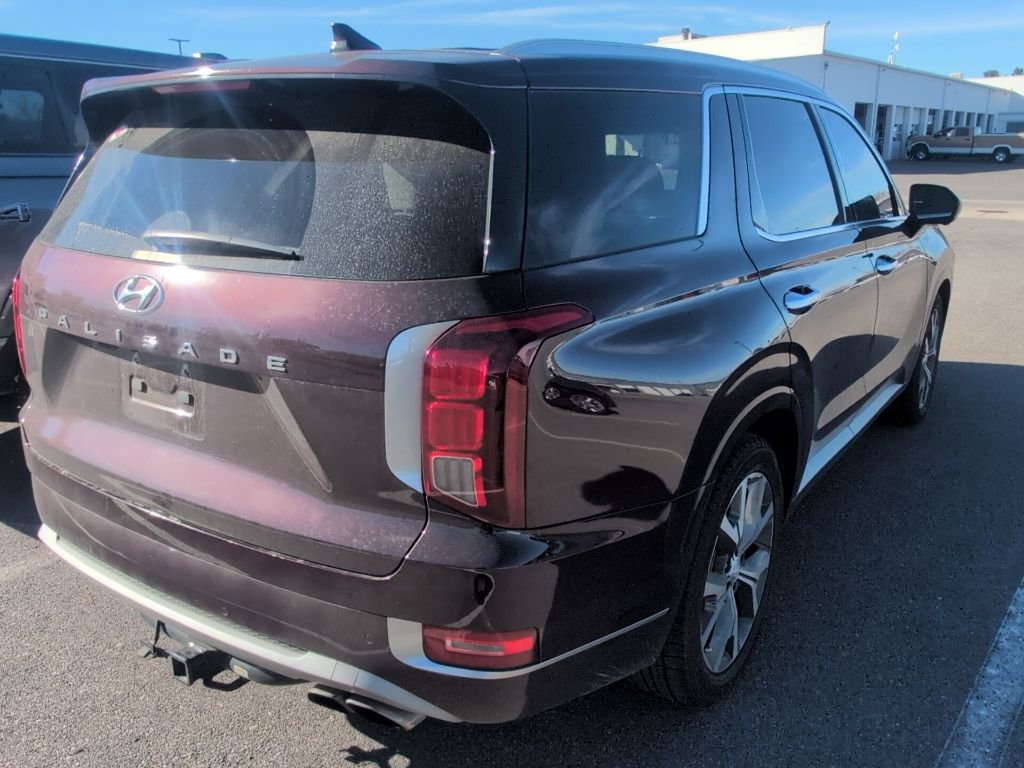 Used 2022 Hyundai Palisade Limited FWD image 3