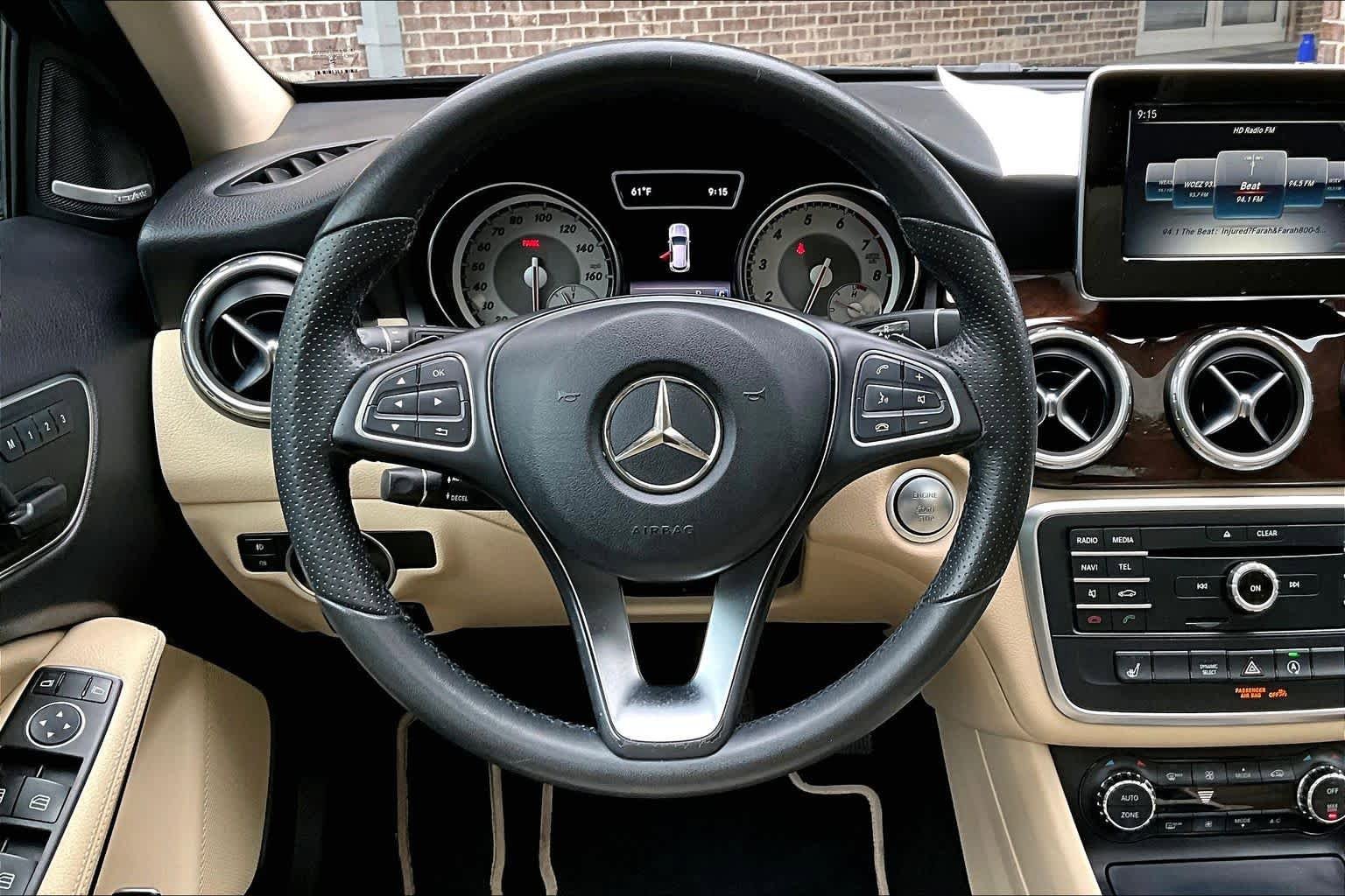 Certified 2017 Mercedes-Benz GLA 250 image 6