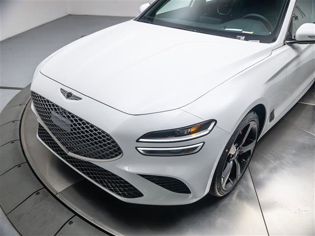 New 2026 Genesis G70 3.3T Sport Prestige image 9