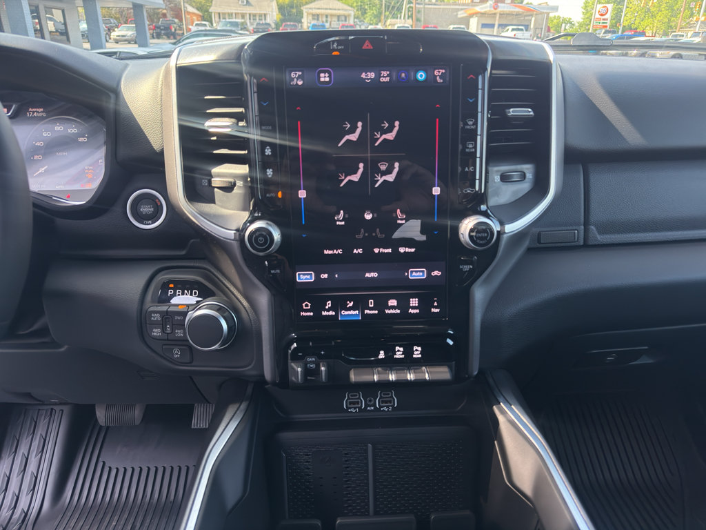 Used 2026 RAM 1500 Big Horn AWD/4WD image 13