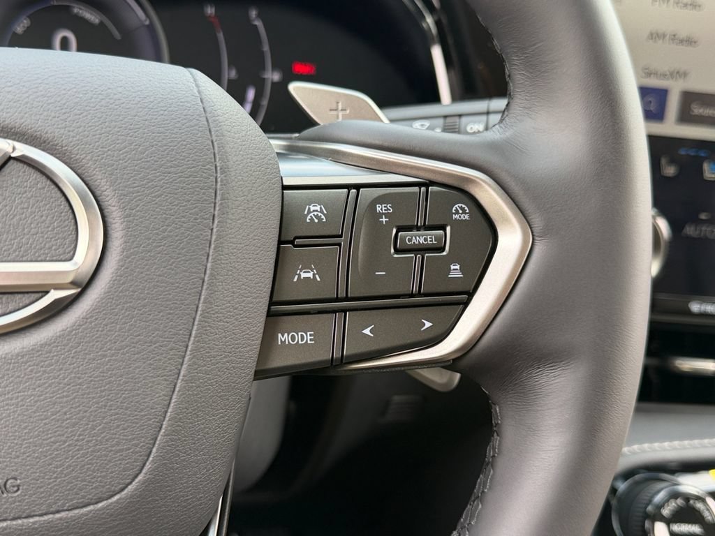 New 2026 Lexus NX 350h AWD w/ Accessory Package (2T) image 15