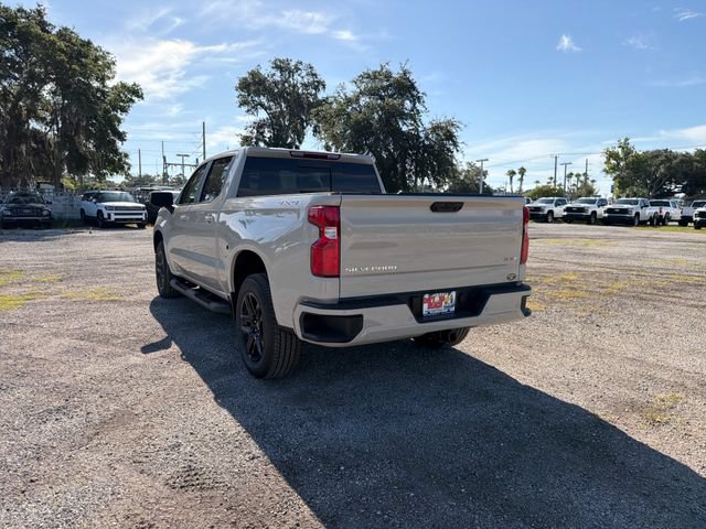 New 2026 Chevrolet Silverado 1500 RST w/ All Star Edition Plus AWD/4WD image 8