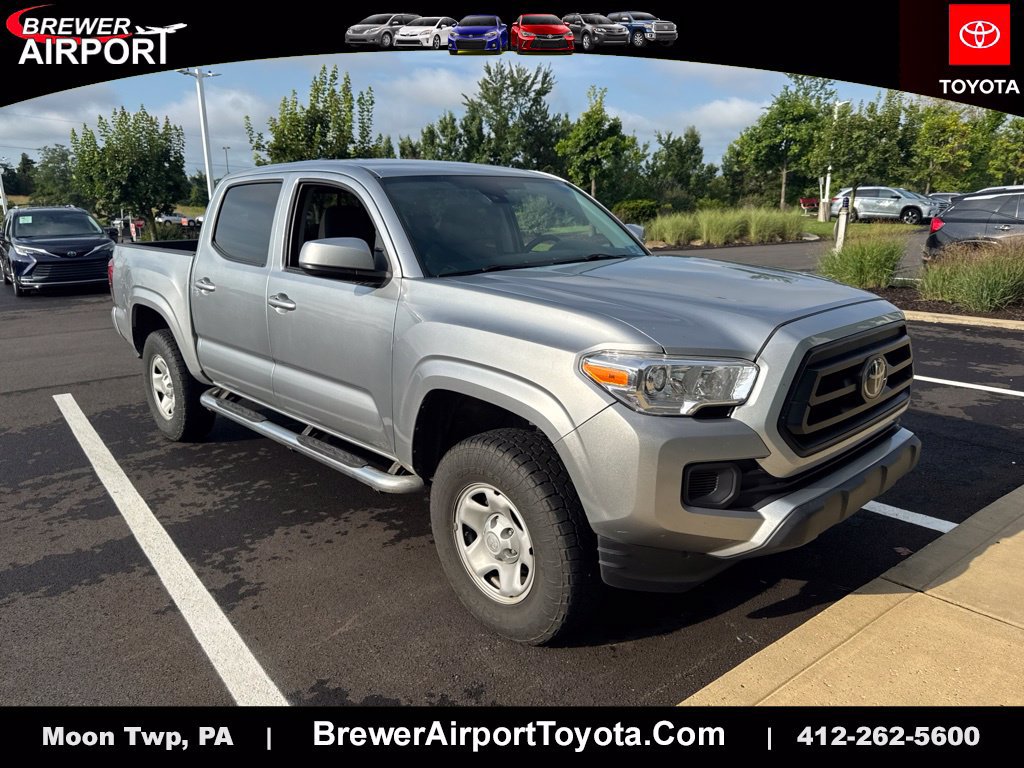 Used 2023 Toyota Tacoma SR AWD/4WD image 1