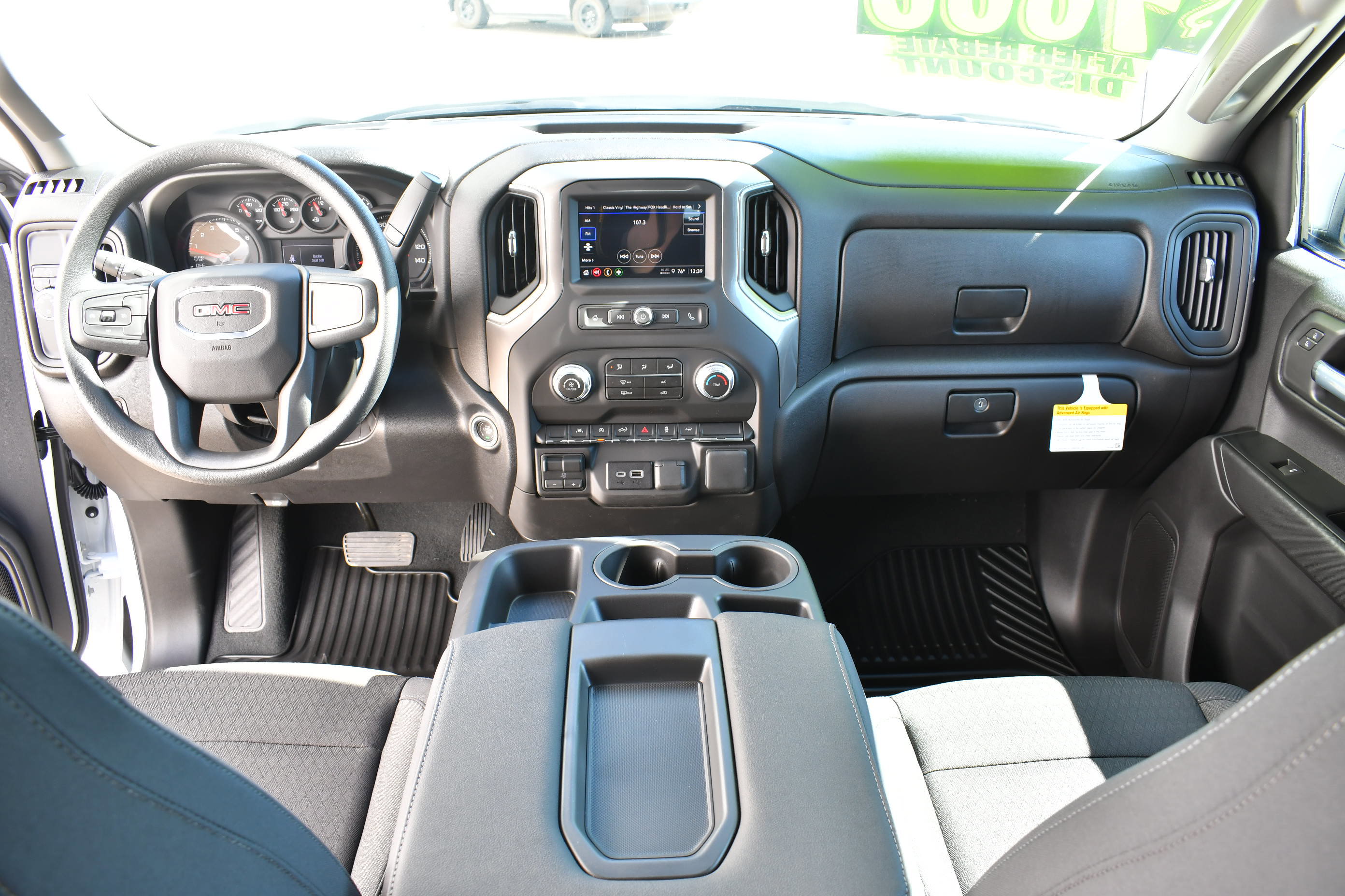 New 2026 GMC Sierra 1500 Pro w/ Graphite Edition image 15