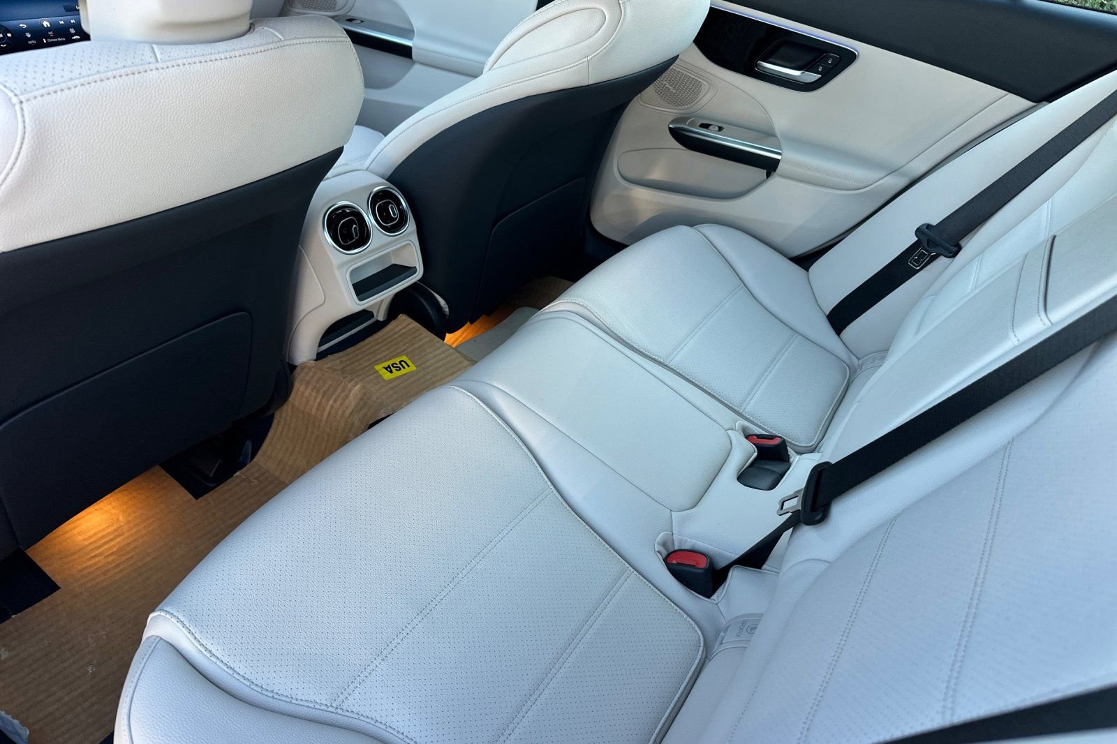 New 2026 Mercedes-Benz C 300 Sedan image 10