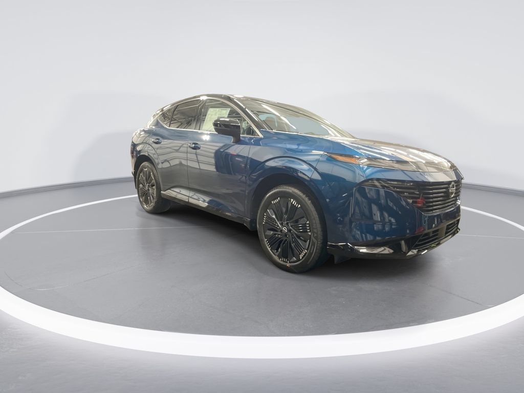 New 2026 Nissan Murano Platinum w/ Cargo Package AWD/4WD video 2