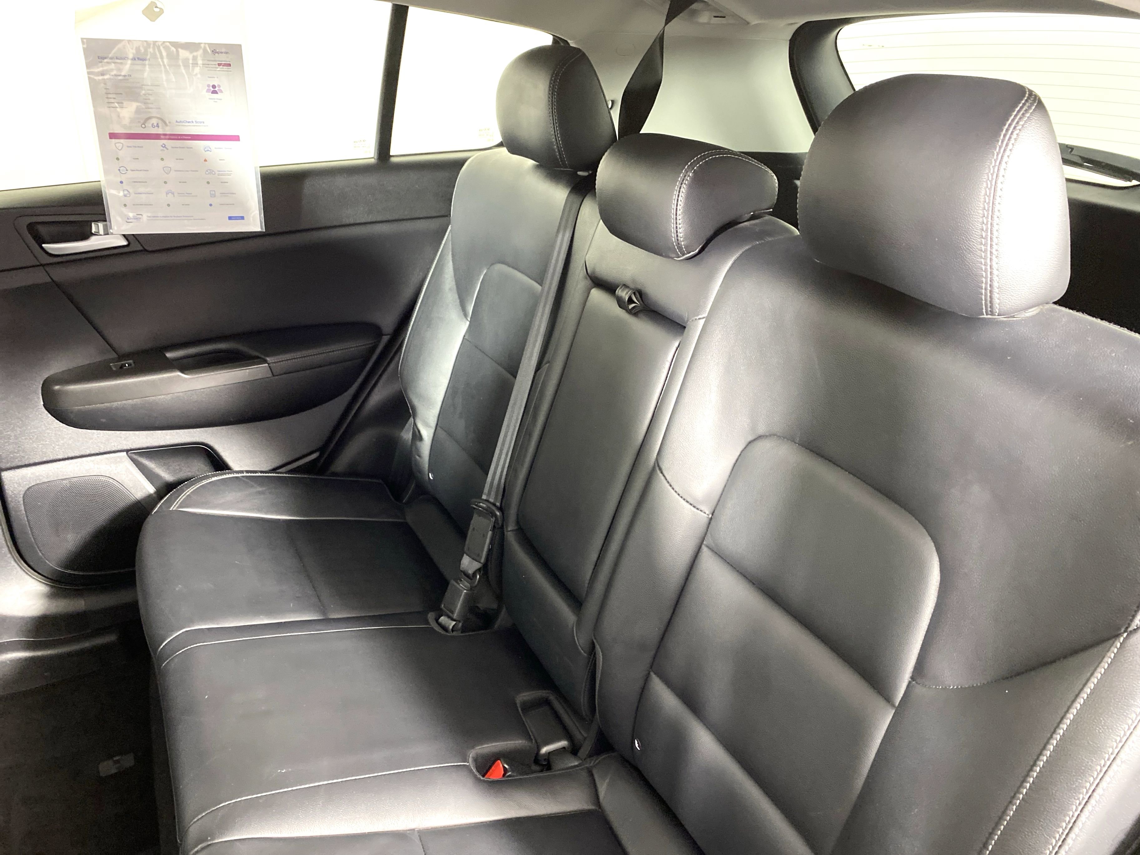 Used 2017 Kia Sportage EX image 29