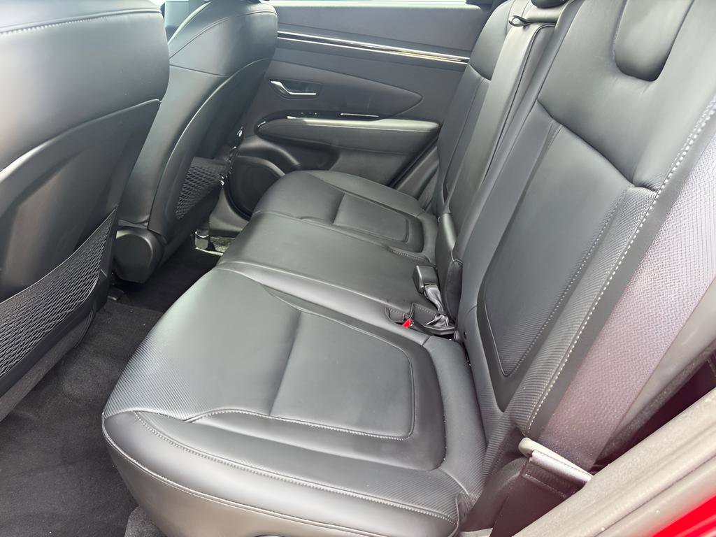 Used 2024 Hyundai Tucson Limited AWD/4WD image 16